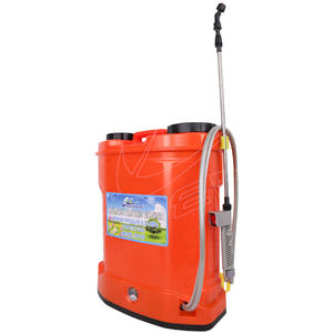 Pulverizador Agrícola Wenxin 400x200x510mm Eléctrico de Alta Presión para Protección de Plantas, Campos de Cultivo, Huertos, Invernaderos y Granjas Ganaderas - Product Image 4