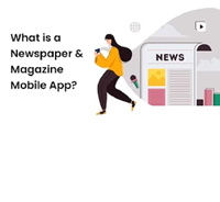 Software de Aplicaciones de Noticias y Revistas para Clientes, Versión Empresarial, Compatible con MAC OS, Personalizable para Todos los Dispositivos