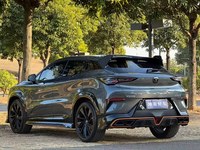 Voiture d'occasion prête à être expédiée en Chine, conduite à gauche, Changan Uni-T 2022, SUV familial compact, essence, véhicules d'occasion à vendre