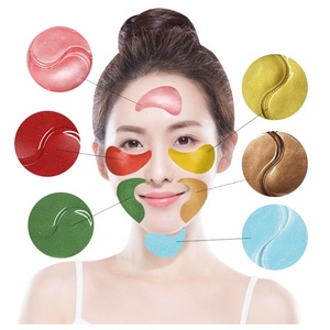 Parches de colágeno Natural para dormir, parches de hidrogel para dormir debajo de los ojos - Product Image 1