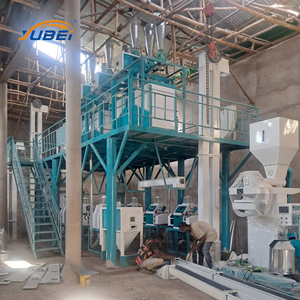 Perfil de Máquinas de Molienda de Trigo de Alta Calidad 50t/24h, Fabricantes de Molinos de Trigo con <span class=keywords><strong>Precio</strong></span> - Product Image 6