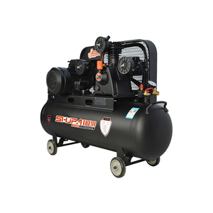Factory Super Quality Cost-Effective 3KW Silent Piston Style <b>Portable</b> Industrial Belt-Driven Motor Featuring - Product Image 3