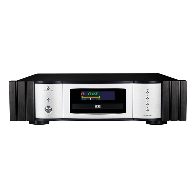 ToneWinner Classical Portable Home CD Player Hifi Support CD HDCD and MP3