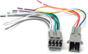 Kabel baugruppe für schwere Maschinen Kabelbaum PTFE PVC Nylon Gummi für elektronische Computer Motorrad Automobil Auto - Product Image 2