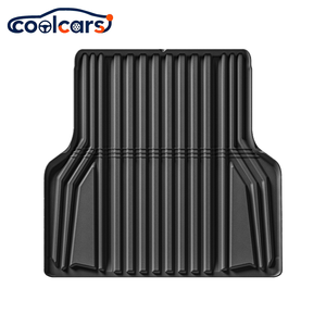 แผ่นรองท้ายรถยนต์ Coolcars <span class=keywords><strong>ราคา</strong></span>ประหยัด ล้างทำความสะอาดง่าย กันน้ำ ทนทานทุกสภาพอากาศ แบบ 3 มิติ ผลิตจากวัสดุ TPE สำหรับ Isuzu <span class=keywords><strong>D</strong></span>-<span class=keywords><strong>MAX</strong></span> ปี 2024 - Product Image 1