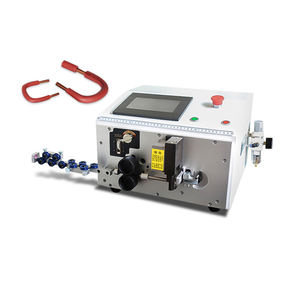 L'automatisation industrielle personnalisable d'équipement de cintrage de câble de courbure de Z-forme a besoin de la fabrication automatisée appropriée d'équipement - Product Image 5