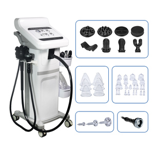 Nouvelle Machine Minceur G8 3-en-1 Verticale 2026 avec 8 Têtes Vibrantes, Ventouses Chauffantes pour Lifting des <span class=keywords><strong>Seins</strong></span> et des Fesses - Product Image 6