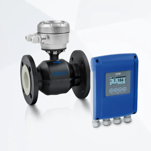 เครื่องวัดอัตราการไหล Krohne OPTIFLUX 2100 ใหม่และของแท้ - Product Image 4