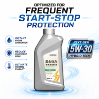 Huile moteur API SP 5W-30 Range Extender pour véhicules EREV avec protection haute température 1L