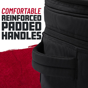 กระเป๋าใส่ชุดกลองหนังผ้าอ็อกซ์ฟอร์ด ตัวอย่างสินค้าฟรี ขนาดนิ้ว สำหรับใส่เครื่องดนตรีประเภทกลอง - Product Image 5