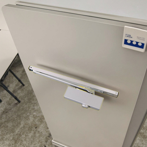 Современный гидравлический доводчик для дверей <span class=keywords><strong>TNB</strong></span> DC0750-H с внешней установкой, прямоугольный, с направляющей, с функцией задержки, для отелей, открытого монтажа, регулируемый - Product Image 2