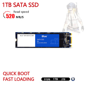 Disque dur externe portable M.2 NGFF SSD grande capacité, transfert haute vitesse, stockage mobile SSD pour PC - Product Image 6