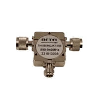 RFTYT hautement personnalisé 250-1400 MHz 400W double ports circulateur RF circulateur coaxial RF circulant
