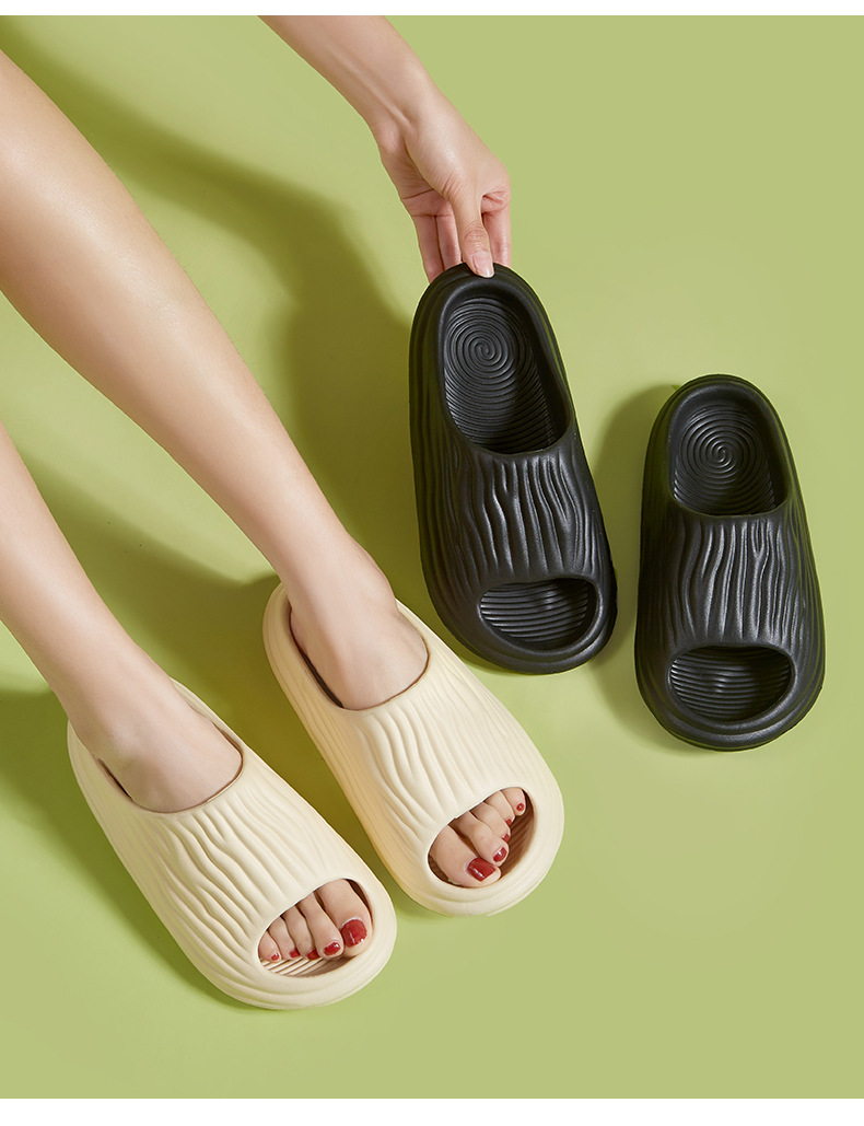 Custom Logo Flat Slides Women Slippers Women Sandals Comfortable Home Slippers