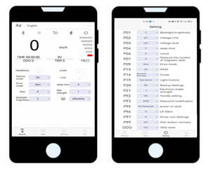 Envío en EE. UU. de 5 a 7 Días, Nuevo Scooter Eléctrico Original Molo 5 72V 10000W 50AH Todoterreno, Neumático de 14 Pulgadas, Motor Dual, con Asiento - Product Image 6