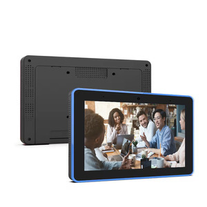 Phòng họp đặt phòng lịch trình hiển thị treo tường 8 inch <span class=keywords><strong>Android</strong></span> PoE màn hình cảm ứng <span class=keywords><strong>Tablet</strong></span> PC NFC RFID với cổng <span class=keywords><strong>Ethernet</strong></span> - Product Image 1