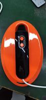 Analyseur de peau portable SA-S04 pour usage domestique, analyse de la texture de la peau et des rides