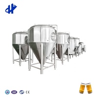 Réservoir de bière en acier inoxydable,, fût Horizontal brillant, pour bière, pour vente, brassage à domicile
