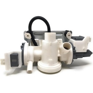 Pompe de vidange pour lave-linge W11458345 W11316609 110V Électrique Plastique Durable - Product Image 1