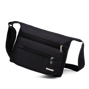 Nueva llegada de la venta caliente multifunción al aire libre hombres de bolso de mensajero de Nylon Honda bolso de hombro - Product Image 3