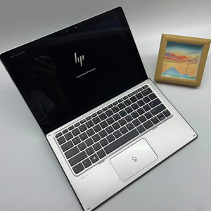 Portátil Empresarial 2 en 1 <span class=keywords><strong>Intel</strong></span> <span class=keywords><strong>I5</strong></span> para Elite X2 1012 G2, Pantalla Táctil de 12.3 Pulgadas, SSD, Windows 10, Portátil de Oficina - Product Image 1