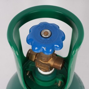 Cilindro de Gas sin Costuras de Gran Tamaño (40L) y Tamaño Pequeño para Oxígeno, Dióxido de Carbono, Argón, Nitrógeno, <span class=keywords><strong>Helio</strong></span>, Arabia Saudita, Saber - Product Image 6