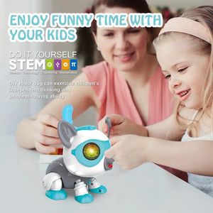 Online en çok satan ürün interaktif Robot köpek akıllı köpek Pet Robot - Product Image 3