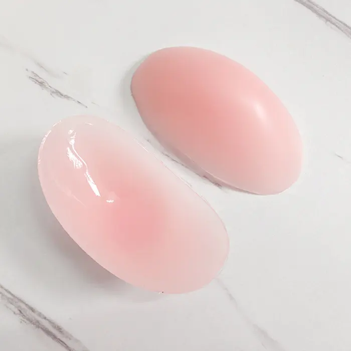 Novo Design De Silicone Rosa Almofadas de Ombro Das Mulheres Para Meninas Terno Vestido Acessórios Hold Invisível Ombro Up Ombro Espuma Adesivos