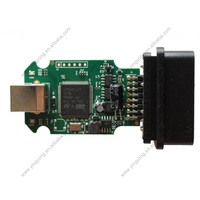 Herramienta de Diagnóstico Multi-idioma Real Hex V2 VCDS 25.3 con Chip ARM STM32F429, Actualización en Línea, Licencia VIN Ilimitada para VW, Audi y Skoda