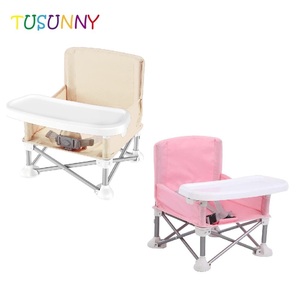 Salotto all'aperto al coperto spiaggia Picnic campeggio bambini pieghevole altalena portatile pranzo <span class=keywords><strong>seggiolone</strong></span> borsa per il trasporto giocattoli per bambini per bambini - Product Image 6
