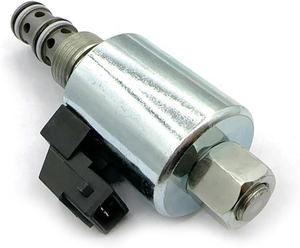 Válvula Solenoide DHF10-232A 25-220992 Aplicable a Cargadoras 3CX 4CX 25/220992 12V - Product Image 4
