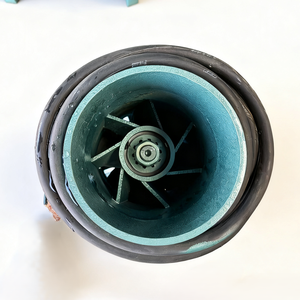 के उच्च भारी शुल्क पानी पंप प्रतिरोध उच्च सिर खनन 6 इंच बिजली के पानी के लिए गहरे अच्छी तरह से सबमर्सिबल पंप - Product Image 6