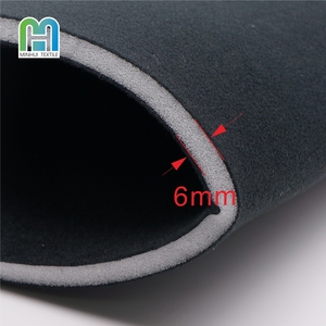 Aislamiento Térmico Interior <span class=keywords><strong>para</strong></span> Automóviles, Espuma Laminada de 9 mm, Tejido de Nailon Multicapa con Velcro <span class=keywords><strong>para</strong></span> Cojín en Forma de Cuña - Product Image 1
