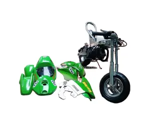 Plastic Body Parts Set for Pocket Bike