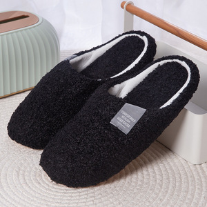 Pantuflas de Moda <span class=keywords><strong>para</strong></span> <span class=keywords><strong>Mujer</strong></span>, Pantuflas de Hotel, Pantuflas de <span class=keywords><strong>Casa</strong></span>, Pantuflas de Invierno de Diseñador <span class=keywords><strong>para</strong></span> <span class=keywords><strong>Mujer</strong></span>, Calcetines Pantuflas - Product Image 4