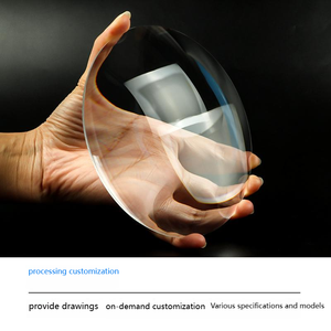 Espectroscopia de Alta Qualidade Prisma Óptico Lente Convexa Plana para Imagem Reversa Prismas De Vidro - Product Image 5