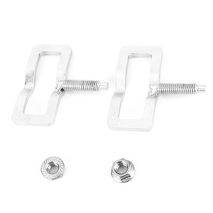 Kit de reparación de tornillos de colector de escape metálico Hush Studfix 8001 para camiones Ford V8 V10 - Product Image 4