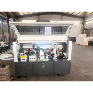 Machine à bordurer automatique JUNDE 6,5 kW pour le travail du bois et les panneaux de bois - Product Image 1