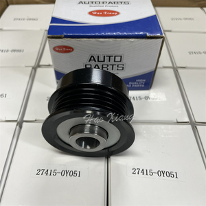 Poulie d'<span class=keywords><strong>alternateur</strong></span> d'embrayage de voiture automatique Haoxiang 27415-0Y051 pour Toyota Corolla <span class=keywords><strong>Auris</strong></span> - Product Image 4