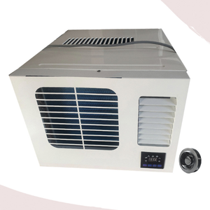 Aire Acondicionado Portátil Monobloque para Ventana, Eléctrico, Frío/Calor, para Casa Móvil, 24000 BTU, Clase A++, 1 Unidad - Product Image 5