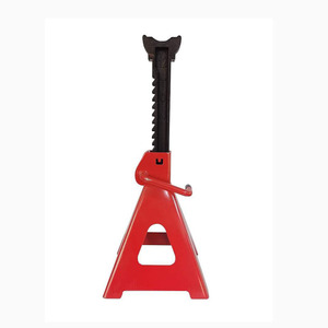 3 Ton Heavy Duty Steel <strong>Jack</strong> <strong>Auto</strong> Stands Ratcheting Lifting Stand Adjustable <strong>Jack</strong> Stands - Product Image 3
