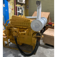 Motor Diésel CAT 3306 Original Nuevo para Excavadora CAT330B E330B 330B, Piezas de Repuesto