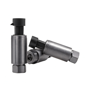 Transmetteur piézoélectrique hydraulique GPT200 0-10V en acier inoxydable IP65/IP68, précision 0,5%, intrinsèquement sûr, résistant aux explosions - Product Image 1