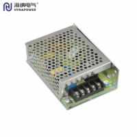 Alimentation à découpage OEM/ODM 36W 24Vdc/1.5A, entrée 90~264Vac, certifiée UL508 FCC pour capteurs industriels et contrôle PLC Hynapower HP-T2415