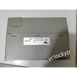 1 pièce d'occasion Elmo MIS-PP5/230 - Product Image 2