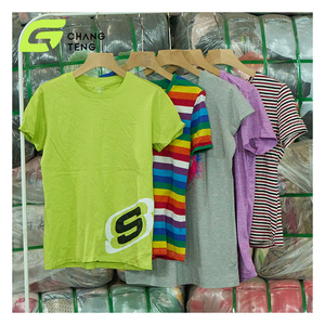 Tienda de segunda mano, venta al por mayor, <span class=keywords><strong>ropa</strong></span> usada de verano, camisetas de algodón <span class=keywords><strong>para</strong></span> niños y bebés, venta <span class=keywords><strong>online</strong></span> de <span class=keywords><strong>ropa</strong></span> infantil de segunda mano - Product Image 3