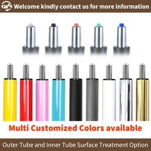 कार्यालय चेयर गैस वसंत लिफ्ट समर्थन वर्ग 3 कक्षा 4 न्यूमेटिक ऊंचाई समायोज्य गैस पिस्टन सिलेंडर के लिए - Product Image 5