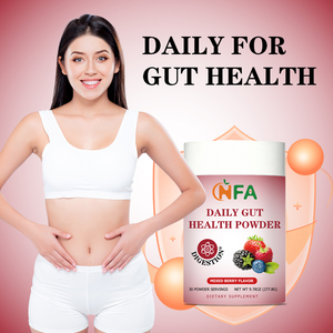บริการรับผลิตสินค้าภายใต้แบรนด์ของลูกค้า (OEM) ผงผสมบำรุงลำไส้รสเบอร์รี่ ช่วยเสริมสร้างภูมิคุ้มกันและสุขภาพทางเดินอาหาร - Product Image 5