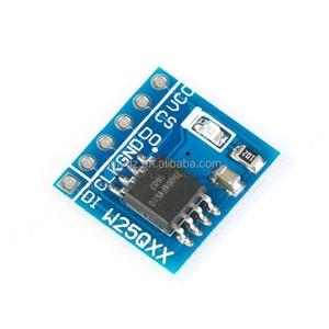 Módulo de Almacenamiento Flash W25Q32 W25Q64 W25Q128, Placa de Desarrollo con Interfaz SPI, BV FV - Product Image 4
