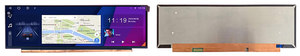 หน้าจอแสดงผลความสว่างสูงขนาด 14.1 นิ้ว ความละเอียด 3840x1100 1000nits IPS LVDS TFT LCD - Product Image 4